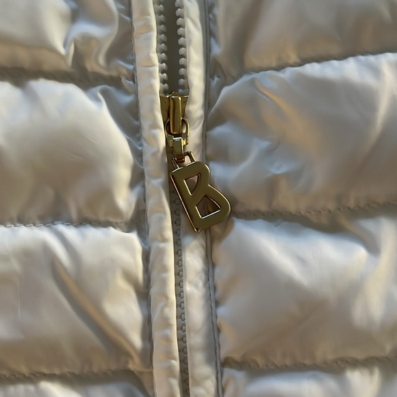 Bogner Lightweight Quilted Vest Size 8 - Picture 6 of 12